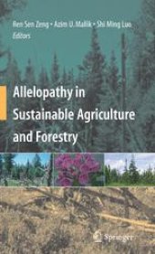 book Allelopathy in Sustainable Agriculture and Forestry