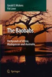 book The Baobabs: Pachycauls of Africa, Madagascar and Australia