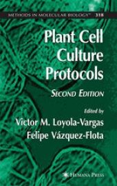 book Plant Cell Culture Protocols