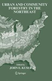 book Urban and Community Forestry in the Northeast