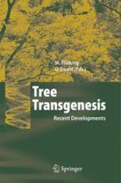 book Tree Transgenesis: Recent Developments