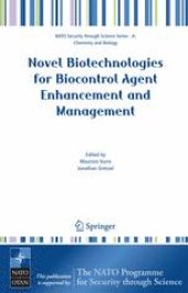 book Novel Biotechnologies for Biocontrol Agent Enhancement and Management