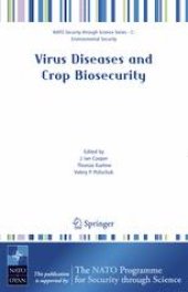 book Virus Diseases and Crop Biosecurity