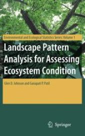 book Landscape Pattern Analysis for Assessing Ecosystem Condition