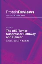 book The p53 Tumor Suppressor Pathway and Cancer