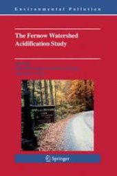 book The Fernow Watershed Acidification Study