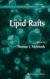 book Lipid Rafts