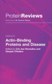 book Actin-Binding Proteins and Disease