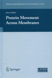 book Protein Movement Across Membranes