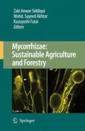 book Mycorrhizae: Sustainable Agriculture and Forestry