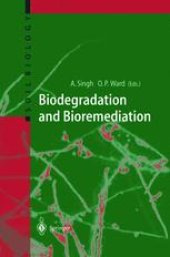 book Biodegradation and Bioremediation