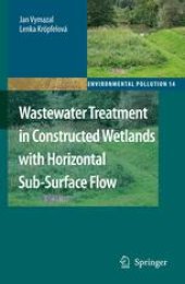 book Wastewater Treatment in Constructed Wetlands with Horizontal Sub-Surface Flow