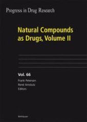 book Natural Compounds as Drugs: Volume II