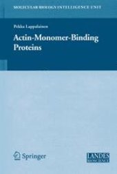 book Actin-Monomer-Binding Proteins