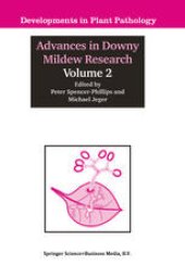 book Advances in Downy Mildew Research — Volume 2