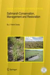 book Saltmarsh Conservation, Management and Restoration: Coastal Systems and Continental Margins