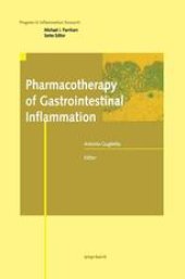 book Pharmacotherapy of Gastrointestinal Inflammation