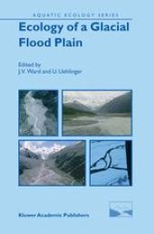 book Ecology of a Glacial Flood Plain