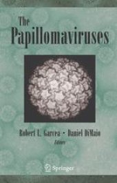 book The Papillomaviruses