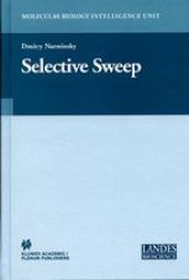 book Selective Sweep