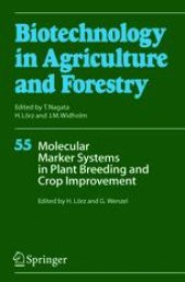 book Molecular Marker Systems in Plant Breeding and Crop Improvement