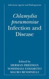 book Chlamydia pneumoniae Infection and Disease