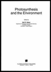 book Photosynthesis and the Environment