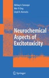 book Neurochemical Aspects of Excitotoxicity