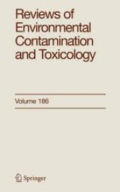 book Reviews of Environmental Contamination and Toxicology: Continuation of Residue Reviews