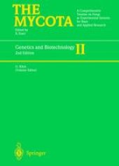 book Genetics and Biotechnology