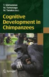 book Cognitive Development in Chimpanzees