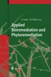 book Applied Bioremediation and Phytoremediation