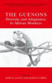 book The Guenons: Diversity and Adaptation in African Monkeys