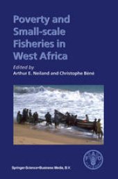 book Poverty and Small-scale Fisheries in West Africa