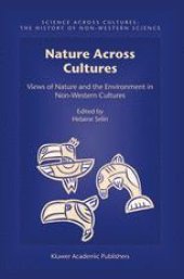 book Nature Across Cultures: Views of Nature and the Environment in Non-Western Cultures