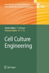 book Cell Culture Engineering