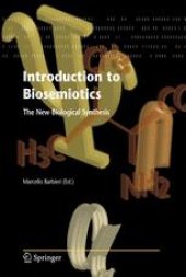 book Introduction to Biosemiotics: The New Biological Synthesis