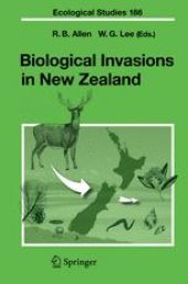 book Biological Invasions in New Zealand