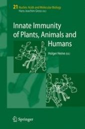 book Innate Immunity of Plants, Animals, and Humans