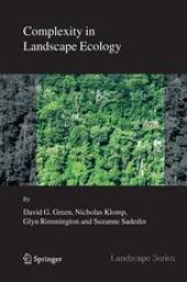 book Complexity in Landscape Ecology