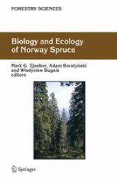 book Biology and Ecology of Norway Spruce