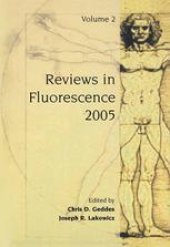 book Reviews in Fluorescence 2005