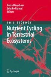 book Nutrient Cycling in Terrestrial Ecosystems