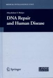 book DNA Repair and Human Disease