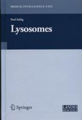 book Lysosomes