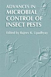 book Advances in Microbial Control of Insect Pests