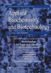 book Proceedings of the Twenty-Fifth Symposium on Biotechnology for Fuels and Chemicals Held May 4–7, 2003, in Breckenridge, CO