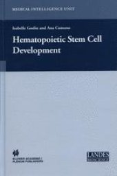 book Hematopoietic Stem Cell Development