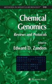 book Chemical Genomics: Reviews and Protocols