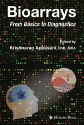 book Bioarrays: From Basics to Diagnostics